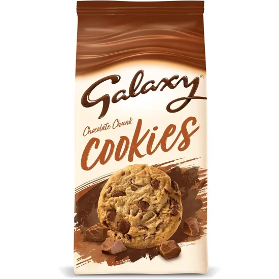 Galaxy  Chocolate Chunky Cookie 180g