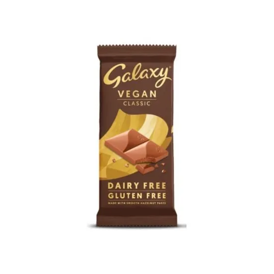 Galaxy Classic Vegan Dairy Free 100g