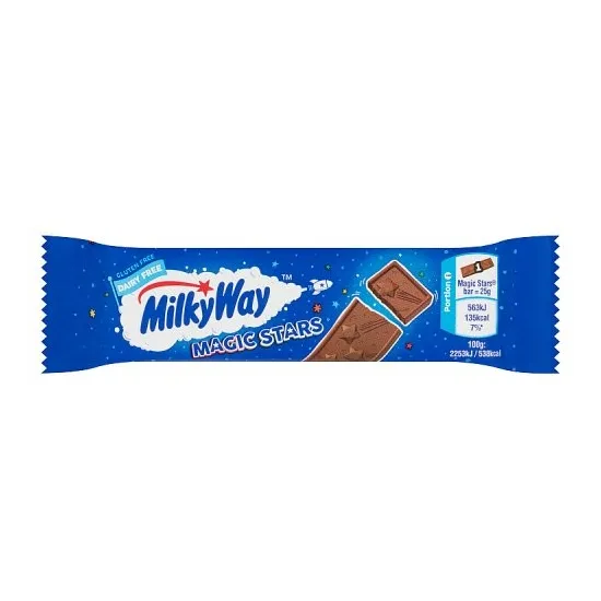 Milky Way Dairy Free Magic Stars 25g