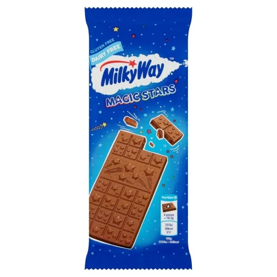 Milky Way Dairy Free 85g