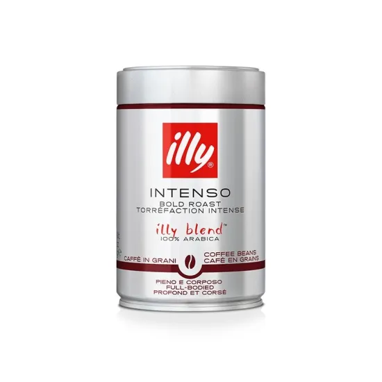 Illy Dark Roast Beans 250g