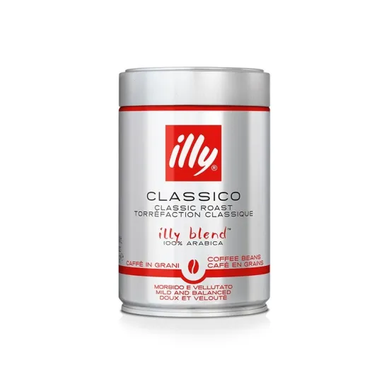 Illycaffe Beans 250g