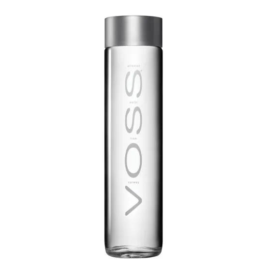 Voss Water Still Glass 800ml