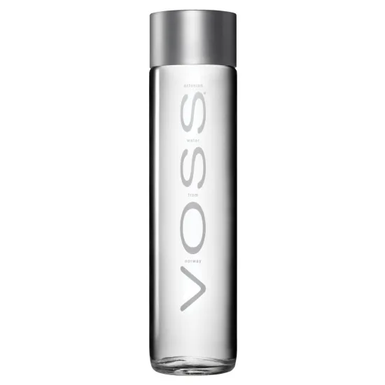 Voss Water Still Glass 375ml