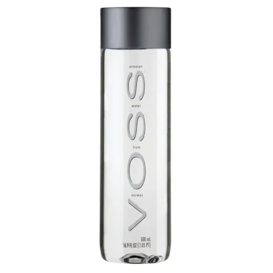 Voss Water Still PET 500ml