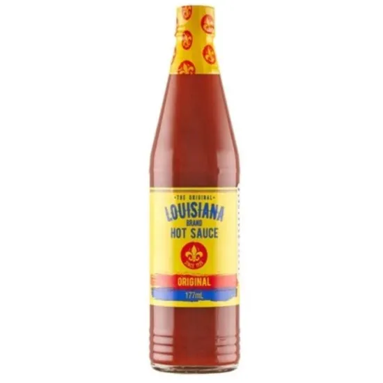 Louisiana Hot Sauce 177ml