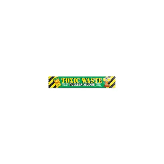 Toxic Waste Apple Chew Bar 20g