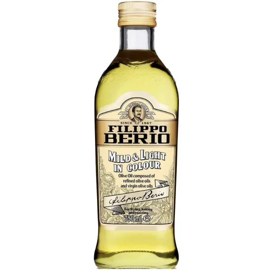 Filippo Berio Mild & Light Olive Oil 750ml
