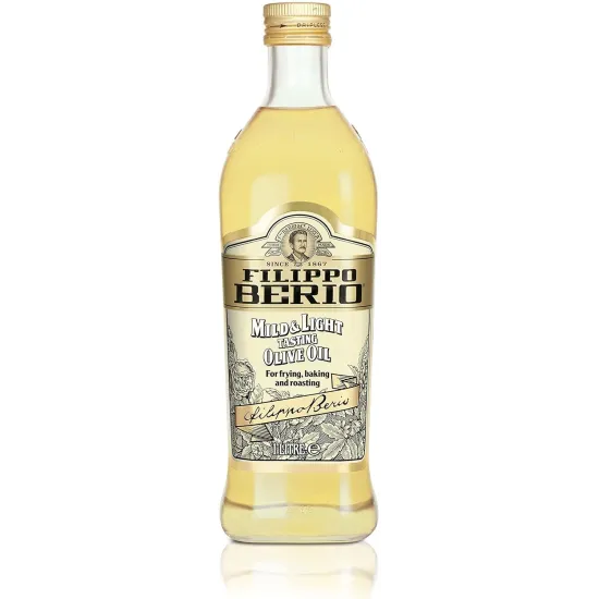 Filippo Berio Mild & Light in Colour Olive Oil 1L