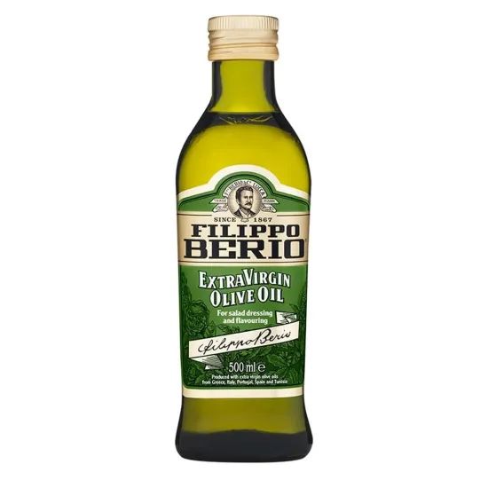 Filippo Berio Extra Virgin Olive Oil 500ml