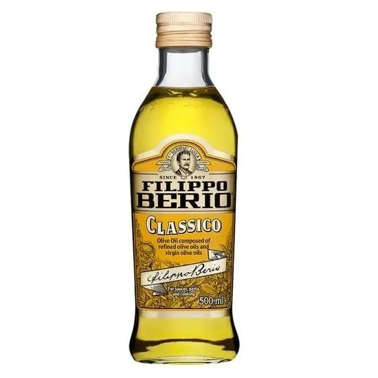 Filippo Berio Classico Olive Oil 500ml