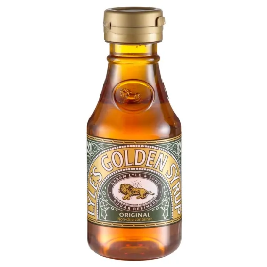 Lyles Golden Pouring Syrup Bottle 454g