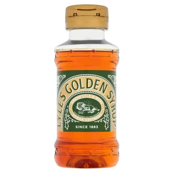 Lyles Squeezy Golden Syrup 325g