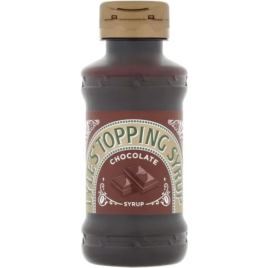 Lyles Squeezy Chocolate 325g