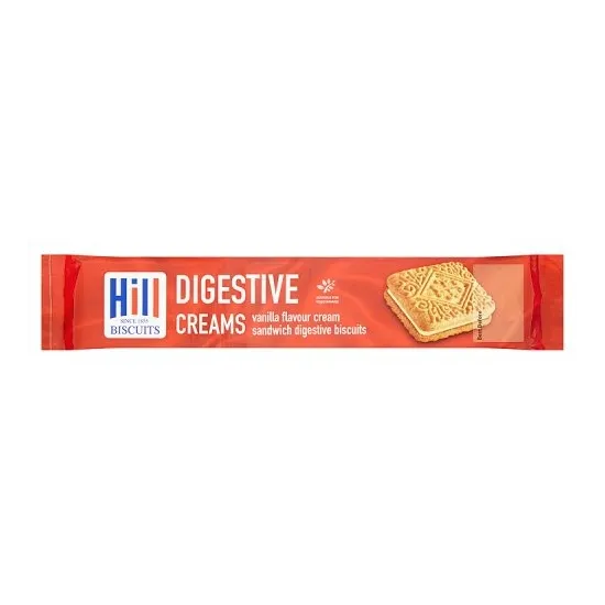 Hill Digestive Creams 150g