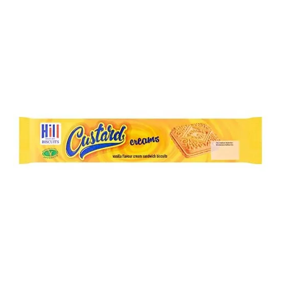 Hill Custard Creams 150g