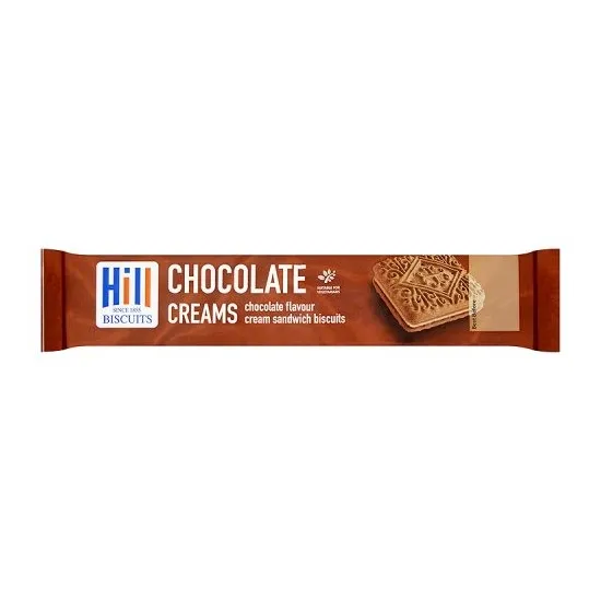 Hill Chocolate Creams 150g