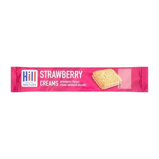 Hill Strawberry Creams 150g