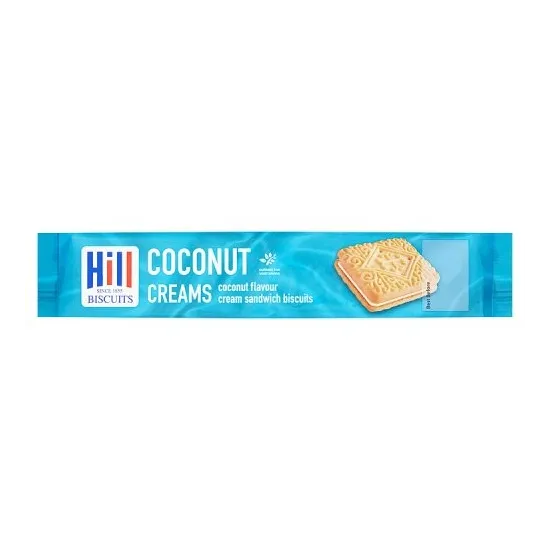 Hill Coconut Creams 150g
