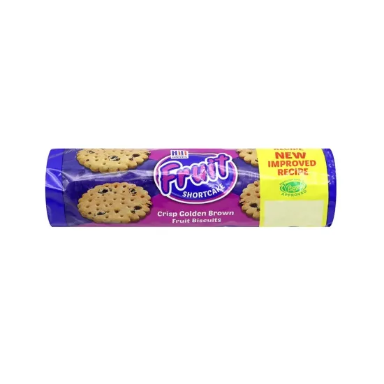Hill Fruit Shortcake  200g