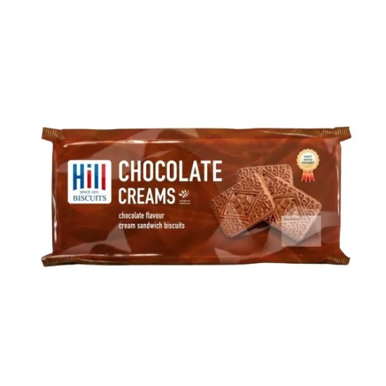 Hill Chocolate Creams 300g