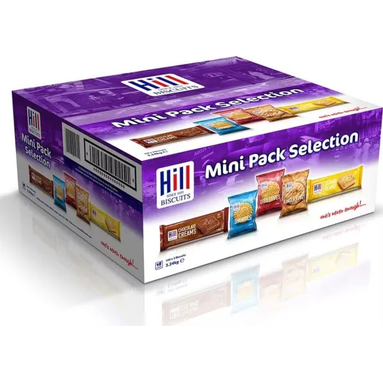 Hill Digestives 3 Pack