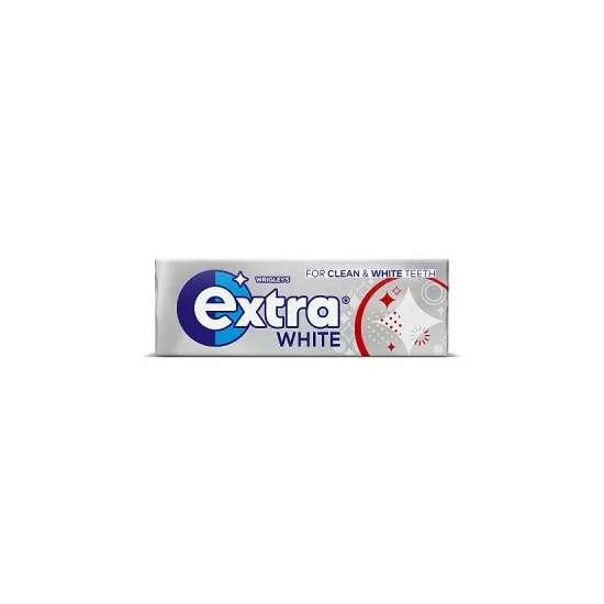 Extra White Sugarfree Gum (36x30 Packs)