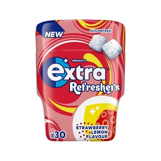 Extra Strawberry Lemon 30 Pieces