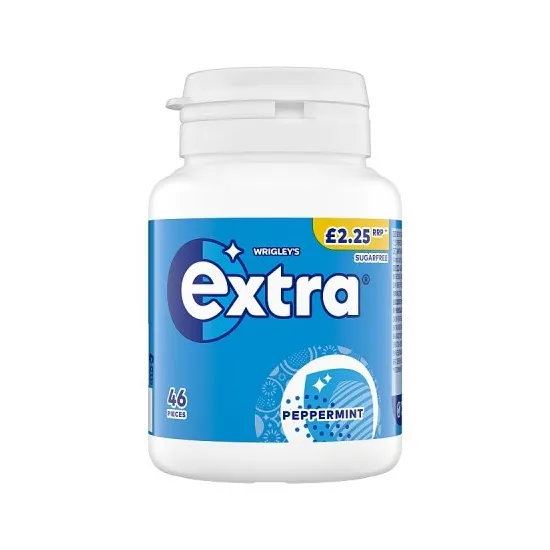 Extra Peppermint PMP 46 Pieces