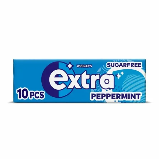 Extra Peppermint 10 Pieces