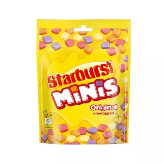 Starburst Minis Fruits 137g