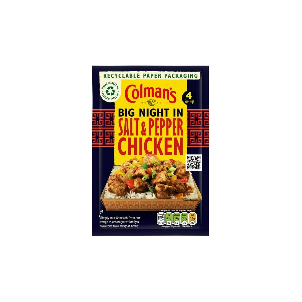 Colman Diner Kebab Mix 38g Colman Diner Kebab Mix 38g