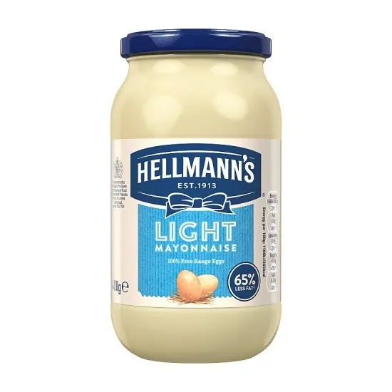 Hellmanns Mayonnaise Light 400g