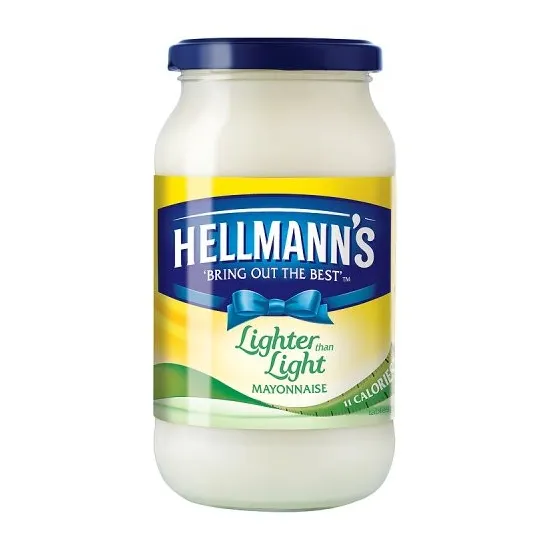 Hellmanns Mayonnaise Extra Light 400g